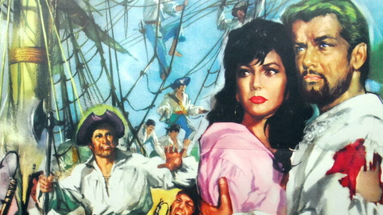 Los corsarios del Caribe