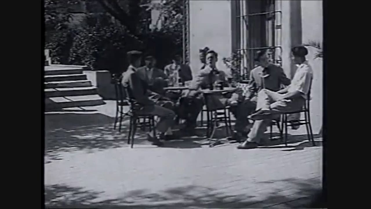 Riña en un café