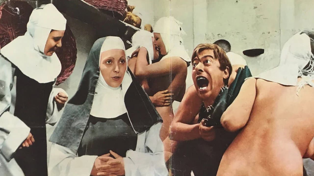 Confesiones secretas de un convento de clausura