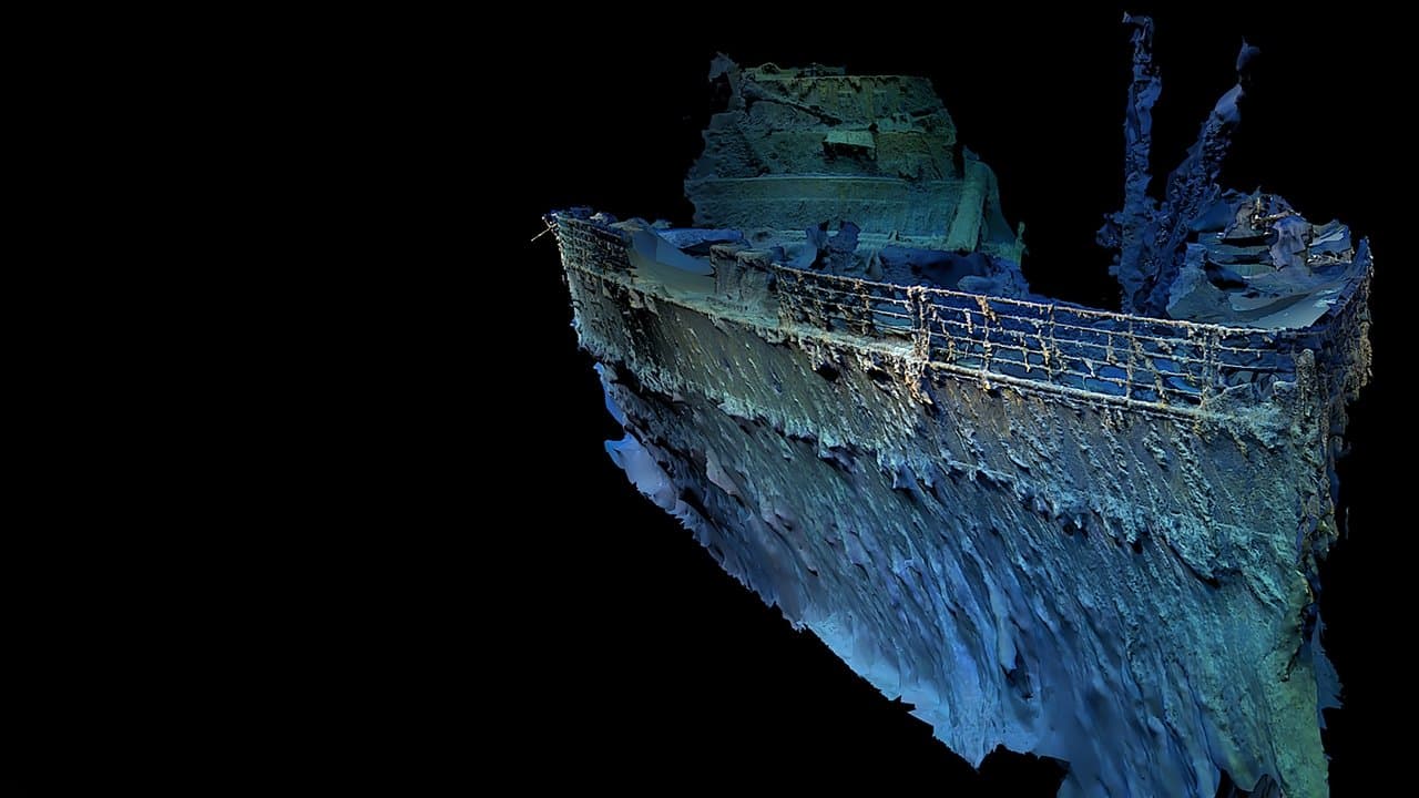 Regreso al Titanic