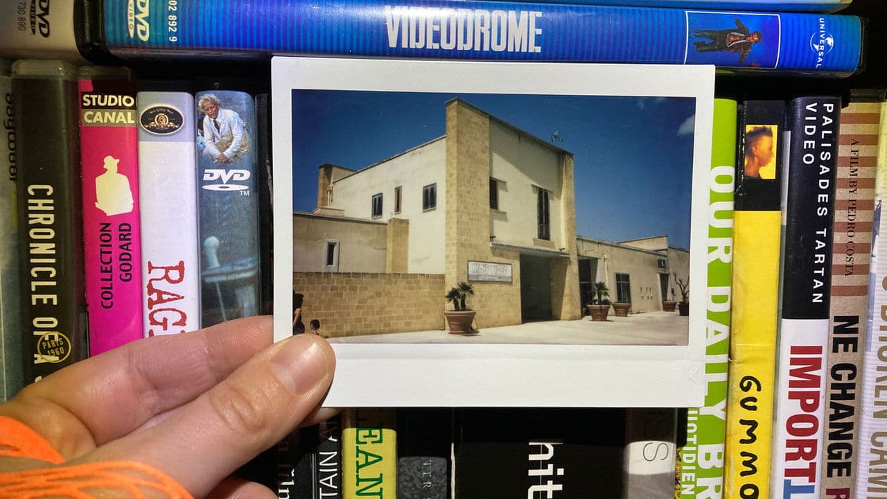 El videoclub de Kim