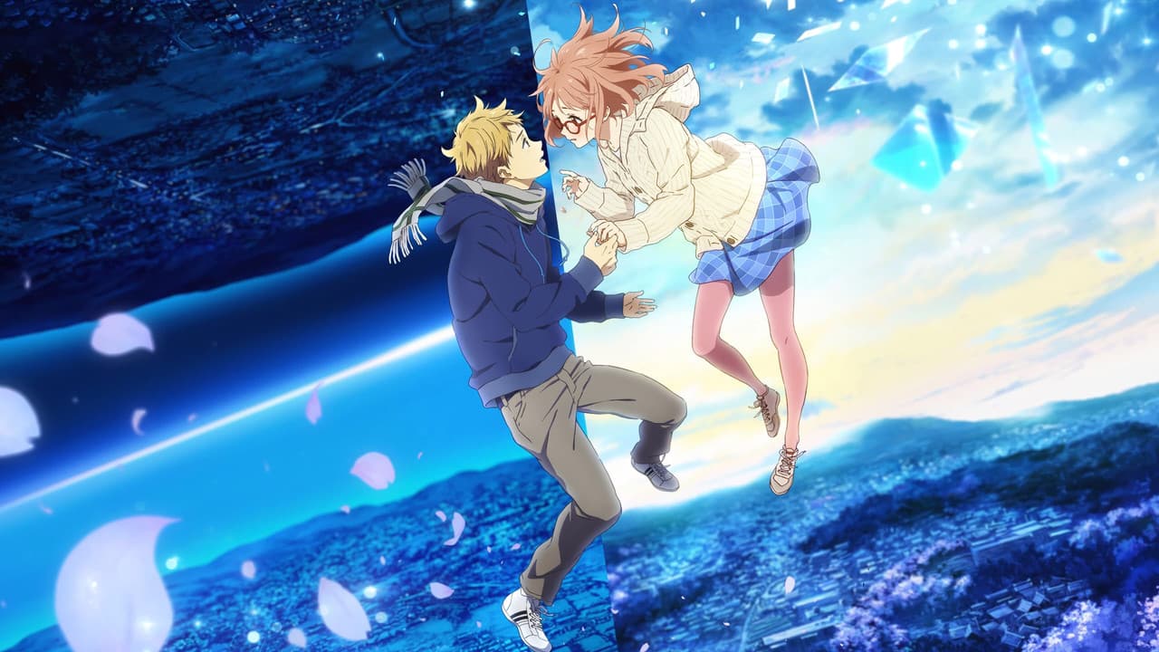 Kyoukai no Kanata: I'll Be Here - Kako-hen