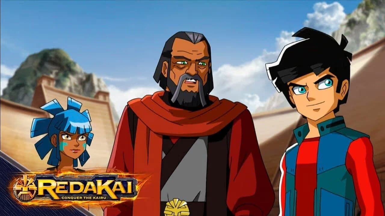 Redakai Conquer the Kairu
