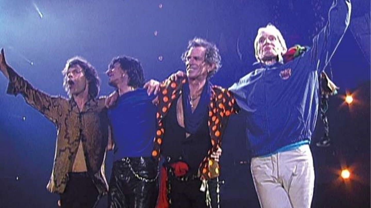 The Rolling Stones - Bridges to Buenos Aires