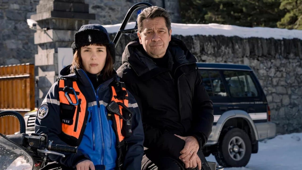 Noir comme neige : L'oeil du diable