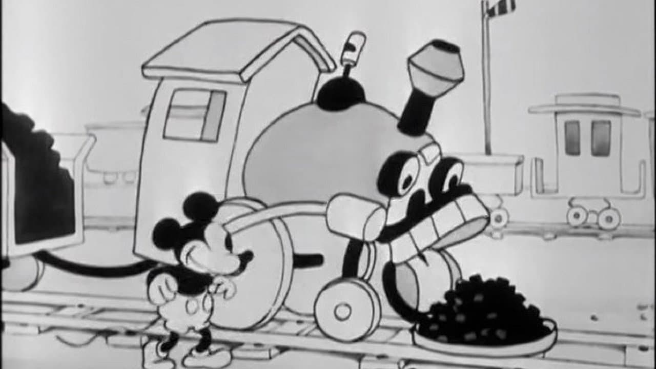 Mickey Mouse: El trenecito de Mickey