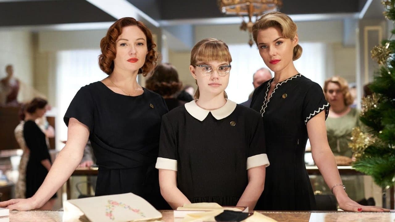 Las chicas de la galería