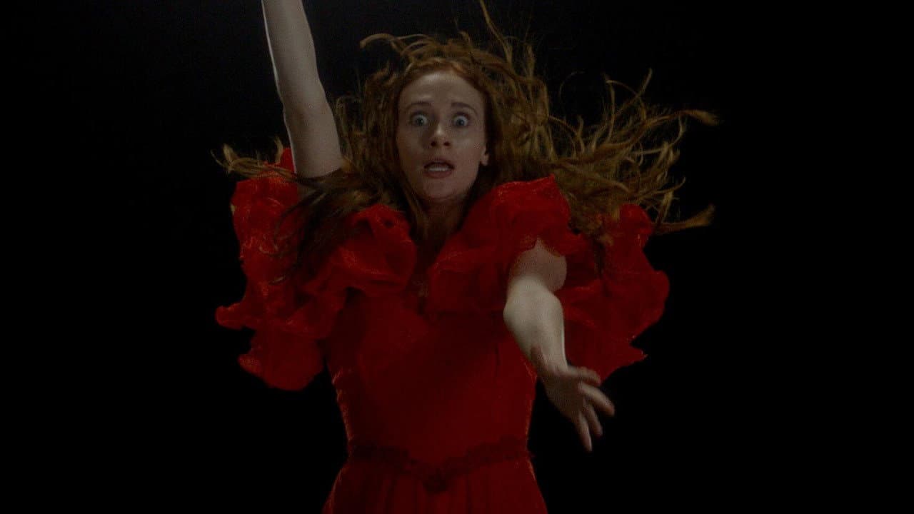 The Red Hourglass