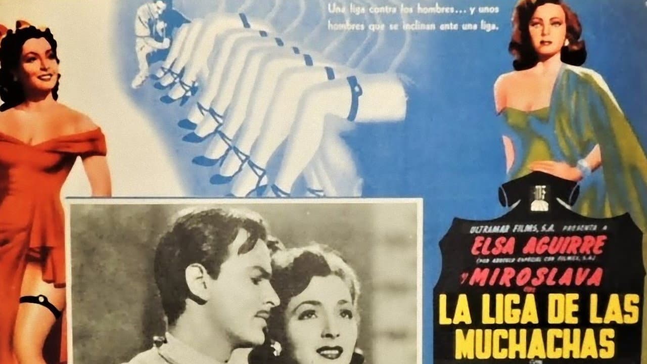 La liga de las muchachas