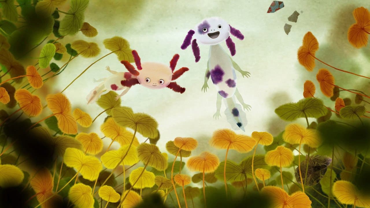 The Axolotls