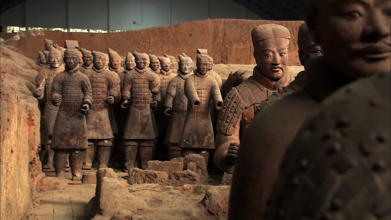 China: Los tesoros del Imperio de Jade