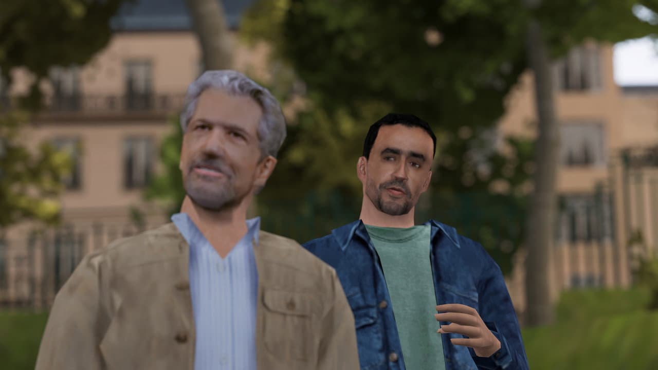 Le Vertige
