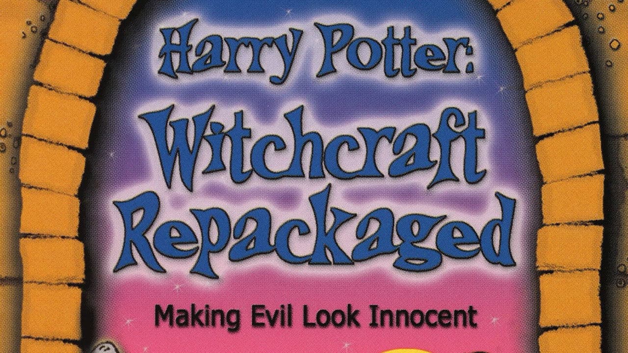 Harry Potter: Witchcraft Repackaged