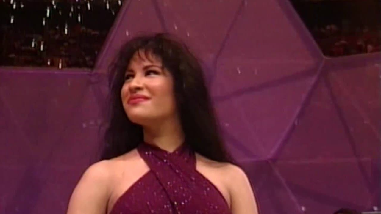 Selena En Vivo El Último Concierto