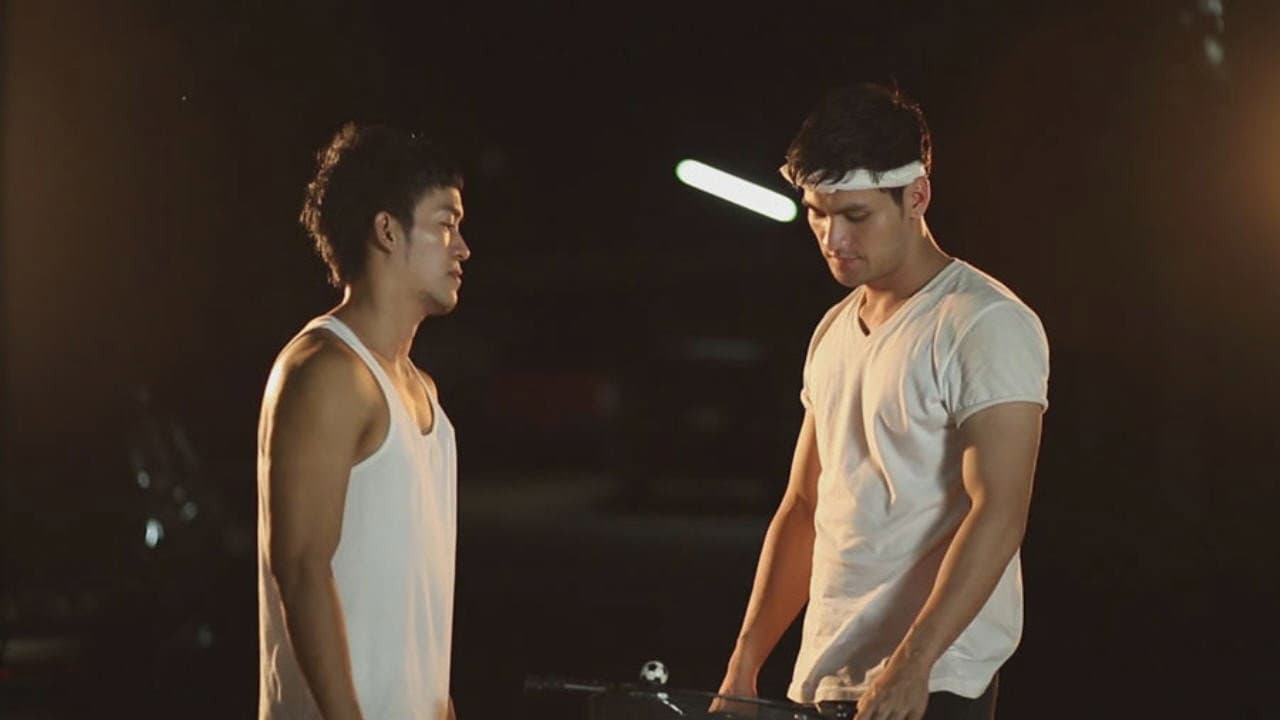 GThai Movie 11: So Thrilling