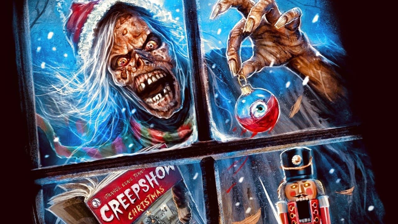 Creepshow - Especial de navidad