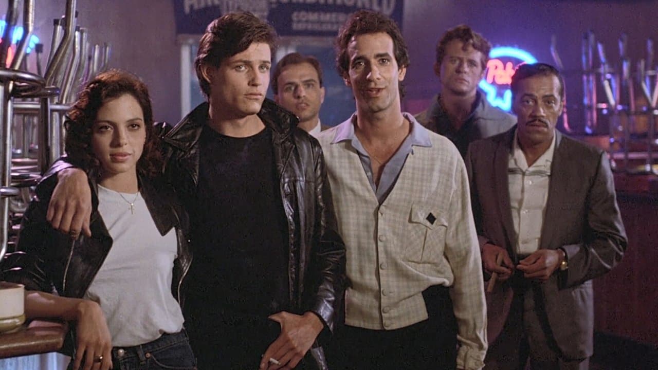 Eddie y los Cruisers