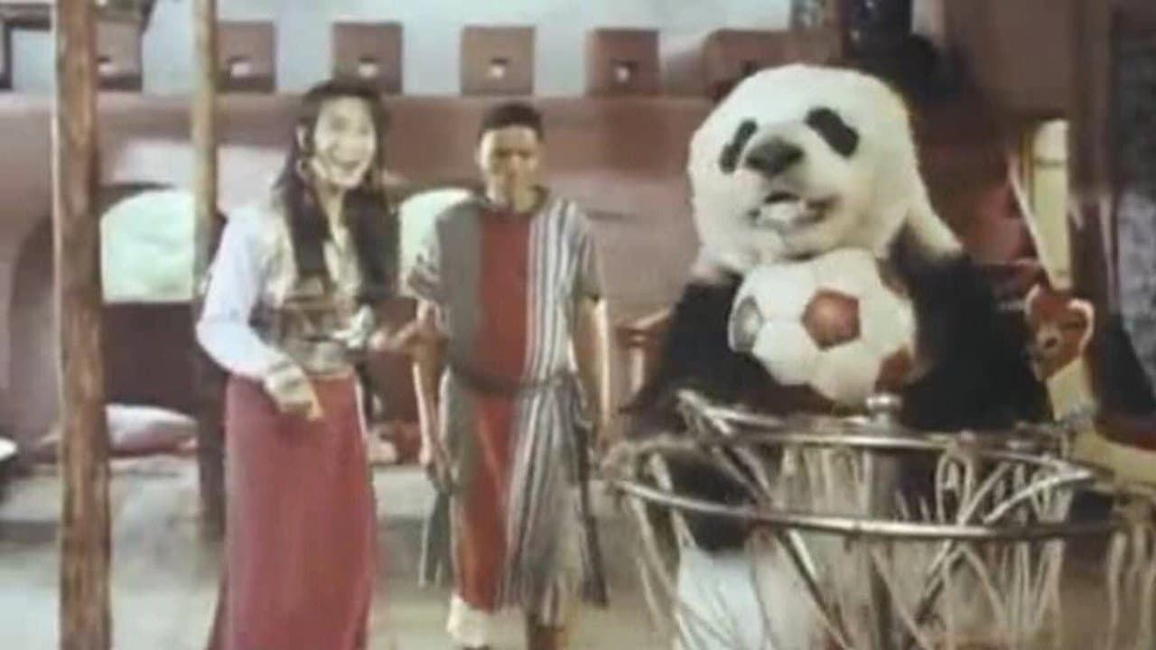 Los dioses deben estar locos en China