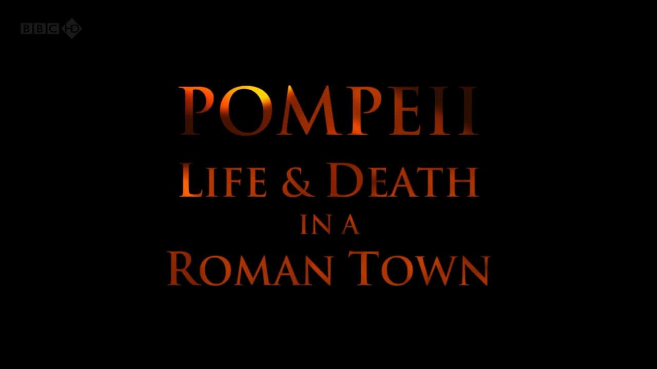 Mary Beard: Pompeya, la vida antes de la muerte
