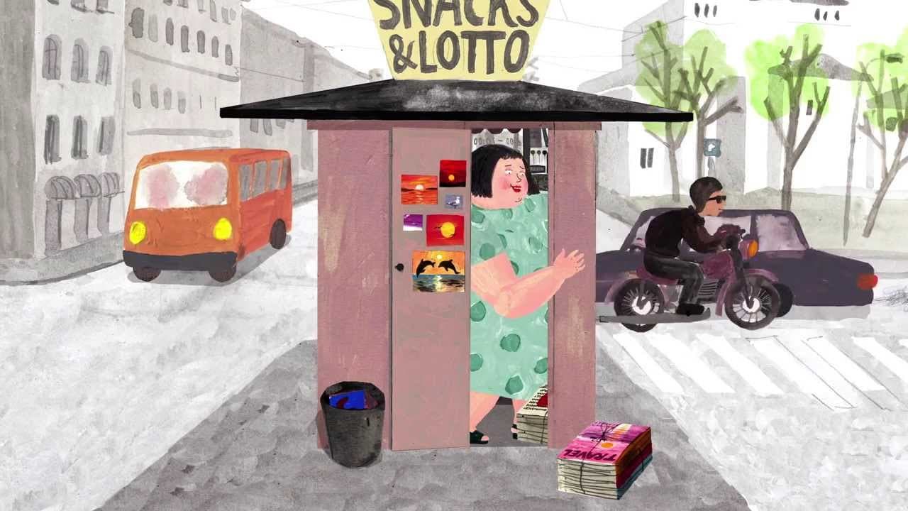 Le Kiosque