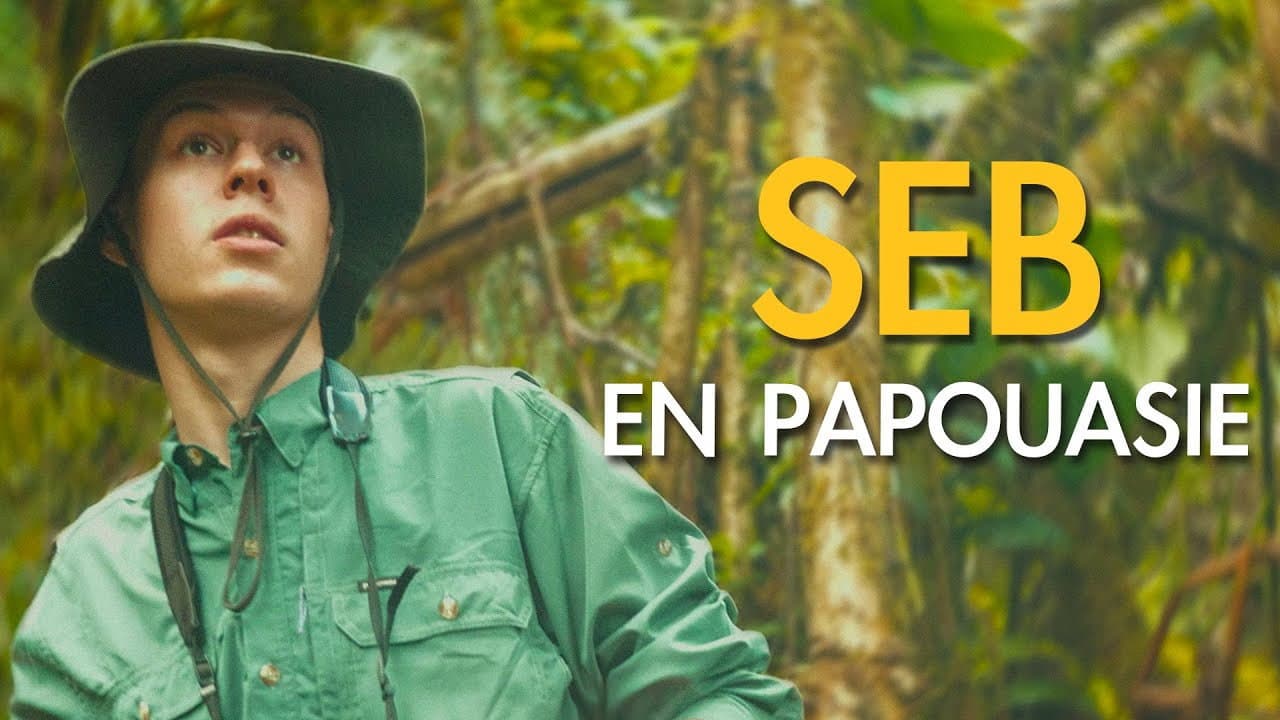 Seb en Papouasie : la vraie aventure