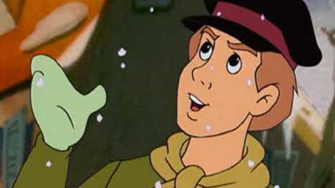 Hans y los patines de plata