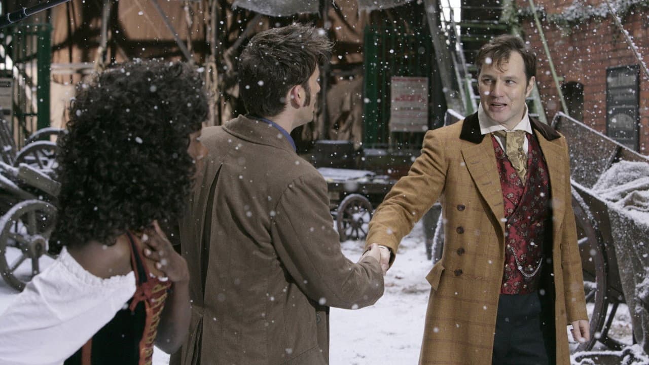 Doctor Who: El siguiente Doctor