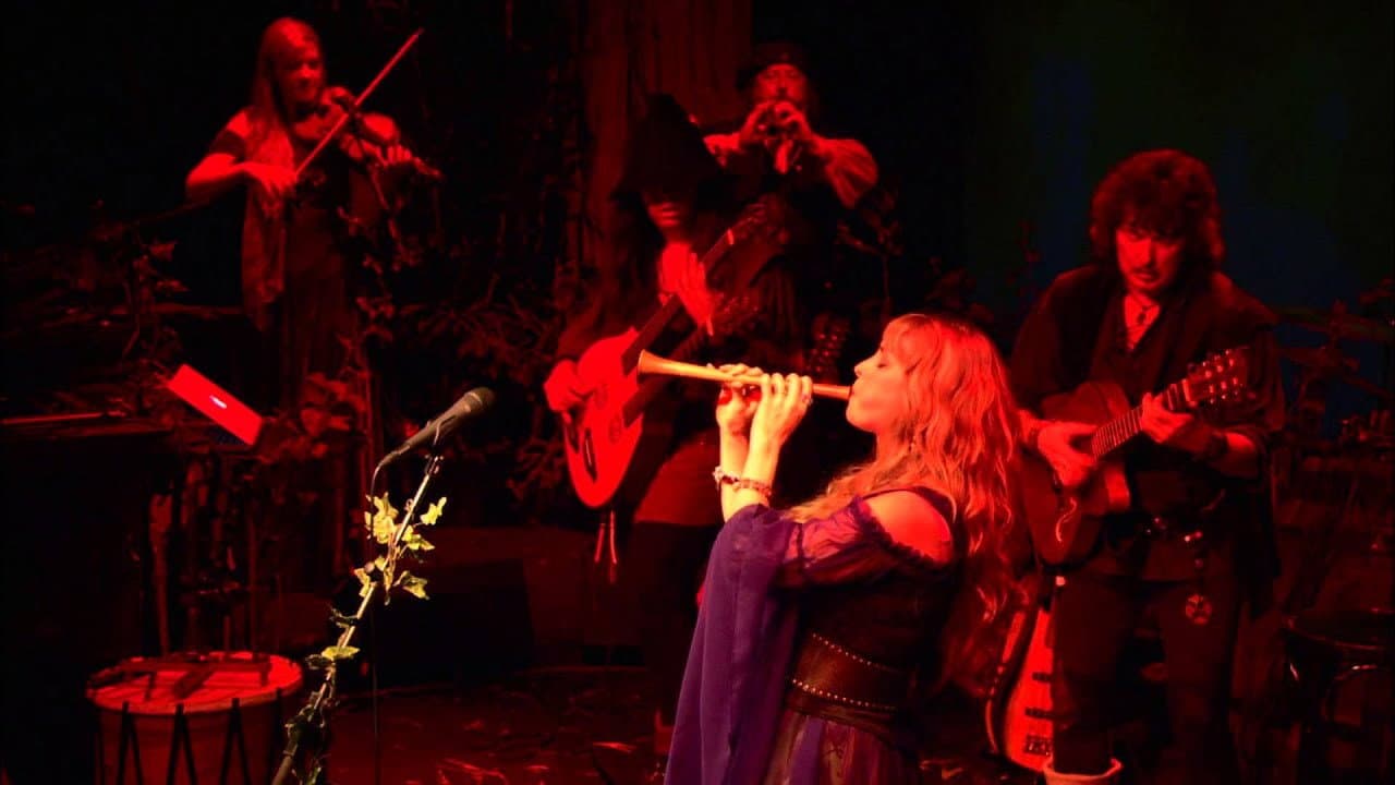 Blackmore's Night: A Knight In York