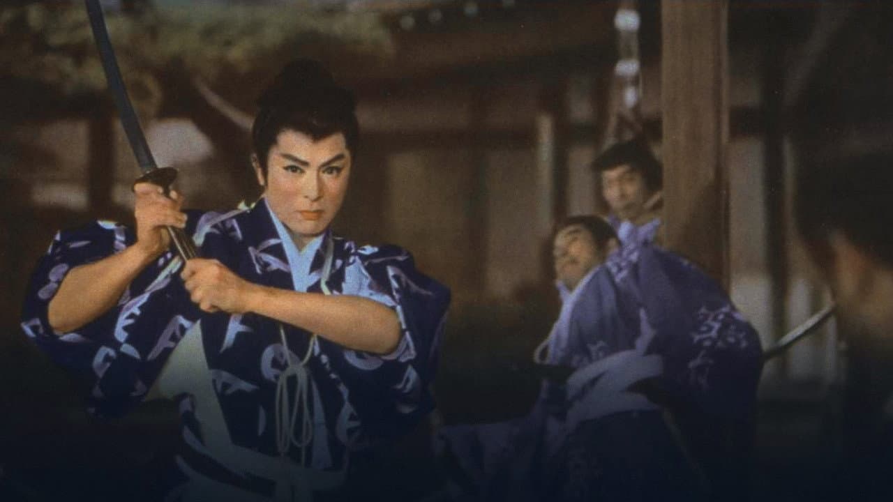 富士に立つ若武者