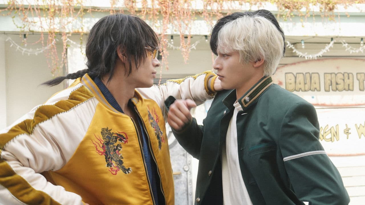 WIND BREAKER/ウィンドブレイカー