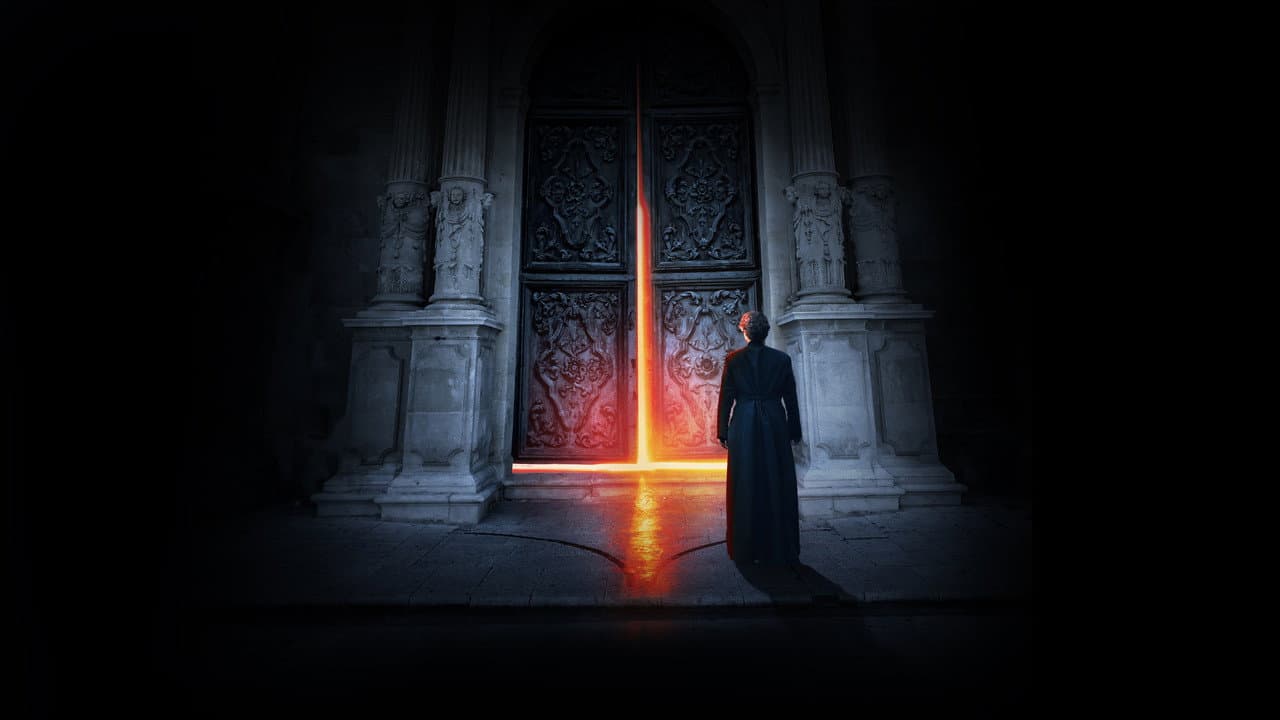 El exorcismo de Dios