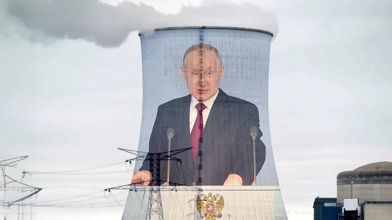 Nuclear: la trampa de Putin
