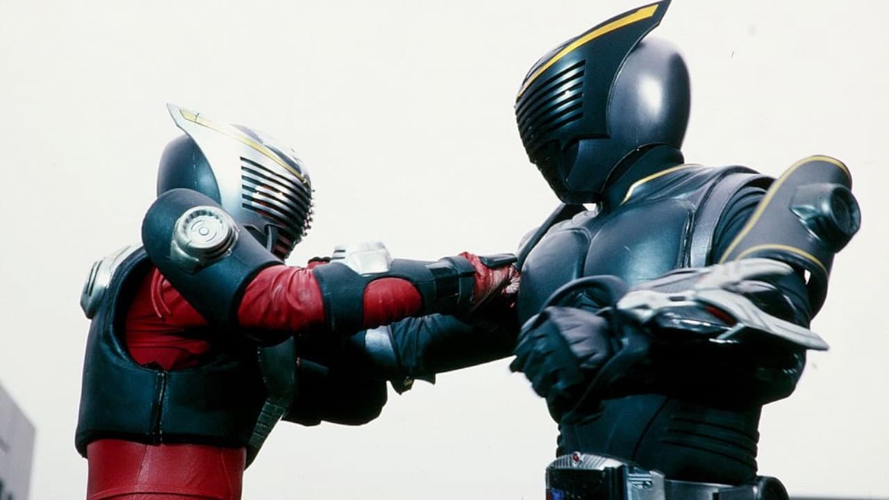 Kamen Rider Ryuki - Episodio Final