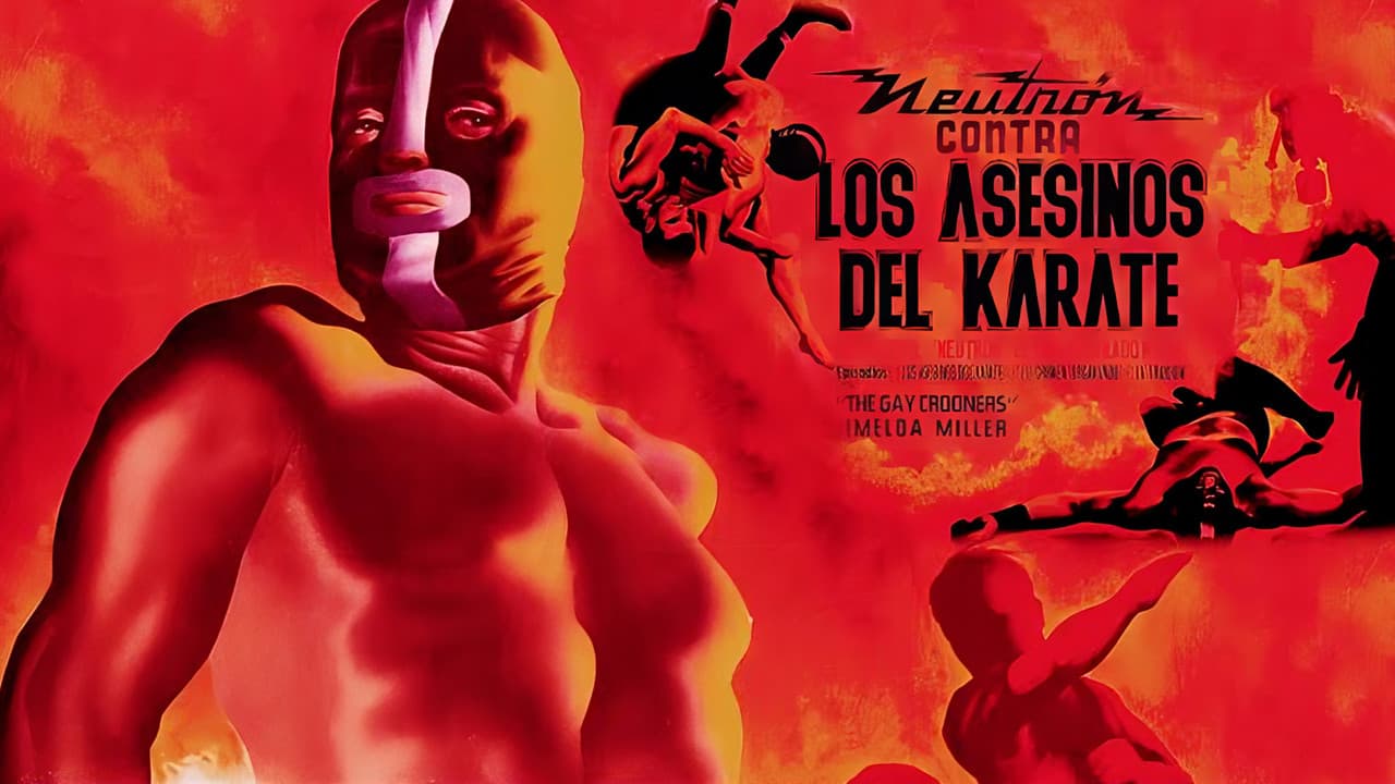 Los asesinos del karate