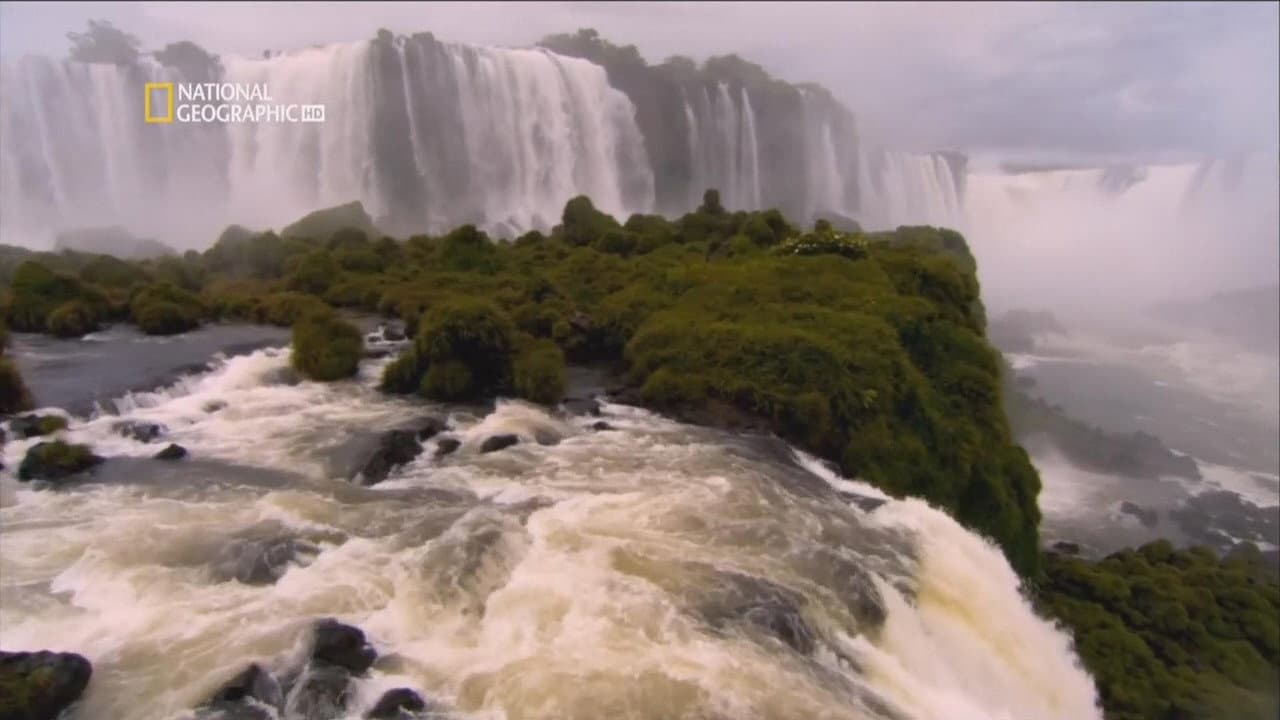 Las cataratas de Iguazú