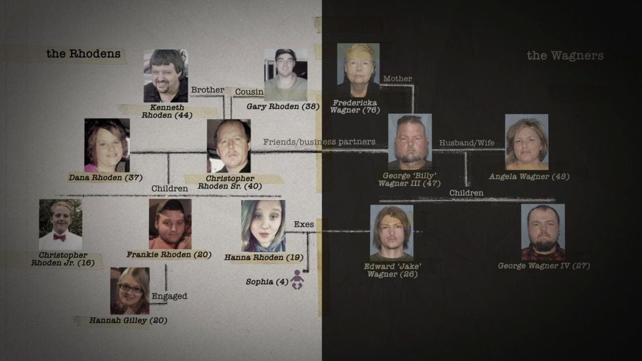 La masacre de Piketon