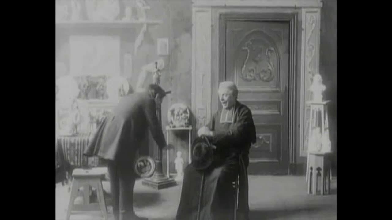 Le Noël de Monsieur le curé