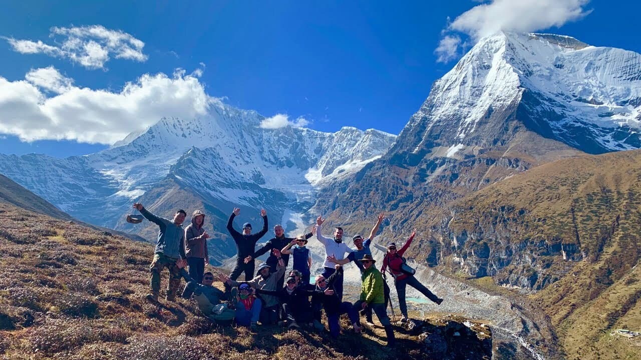 Snowman Trek: Desafiando al Himalaya