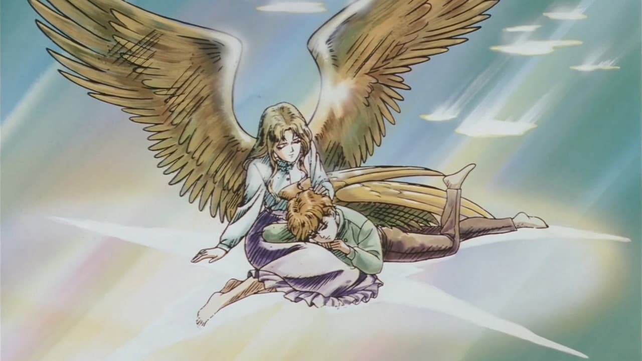 Ginga Eiyuu Densetsu Gaiden: Ougon no Tsubasa