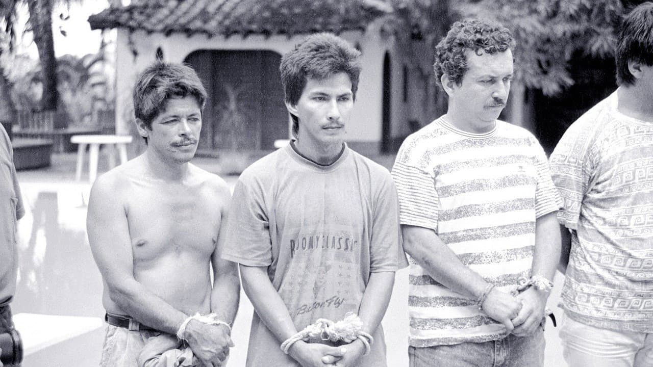 Pablo Escobar: El hombre vs. El mito