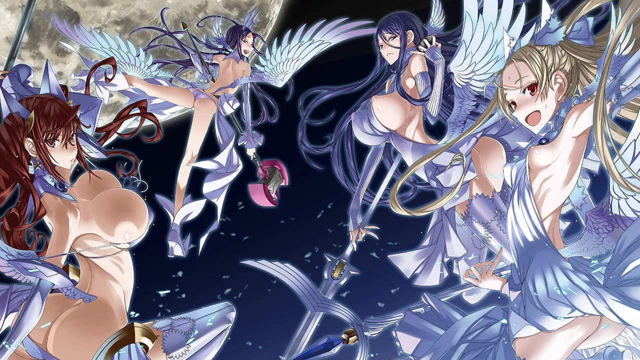 Zettai Junpaku Mahou Shoujo