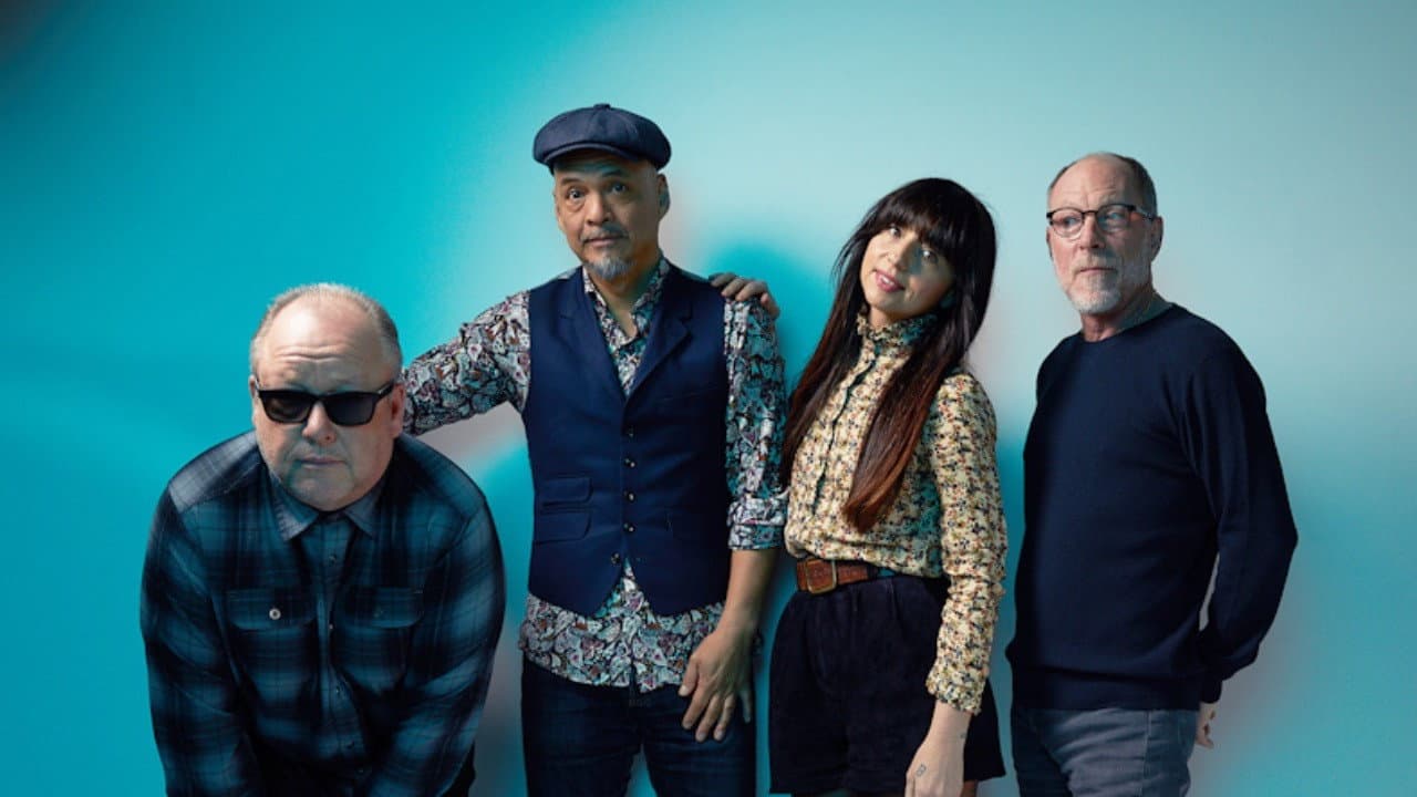 Pixies à l’Olympia