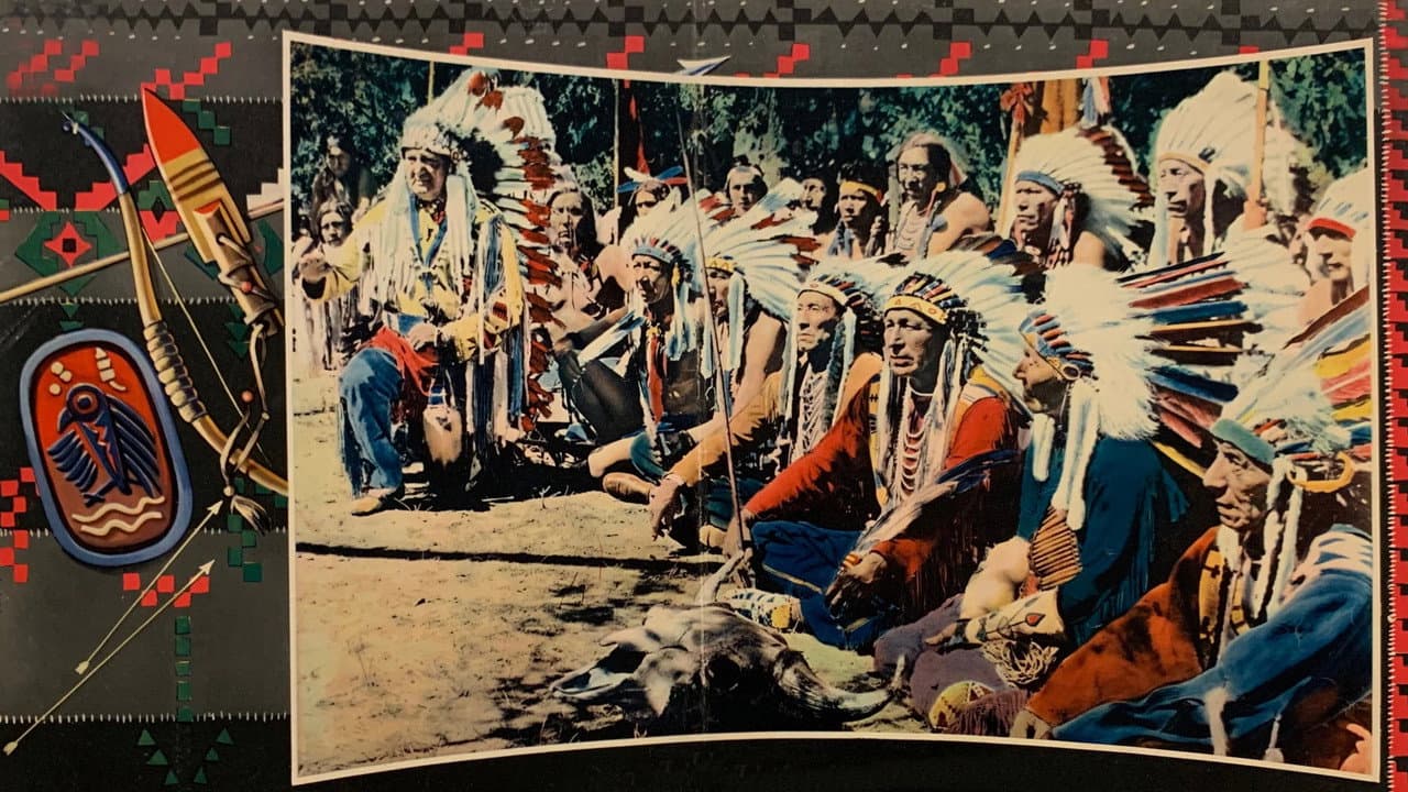La tribu de los Pawnee