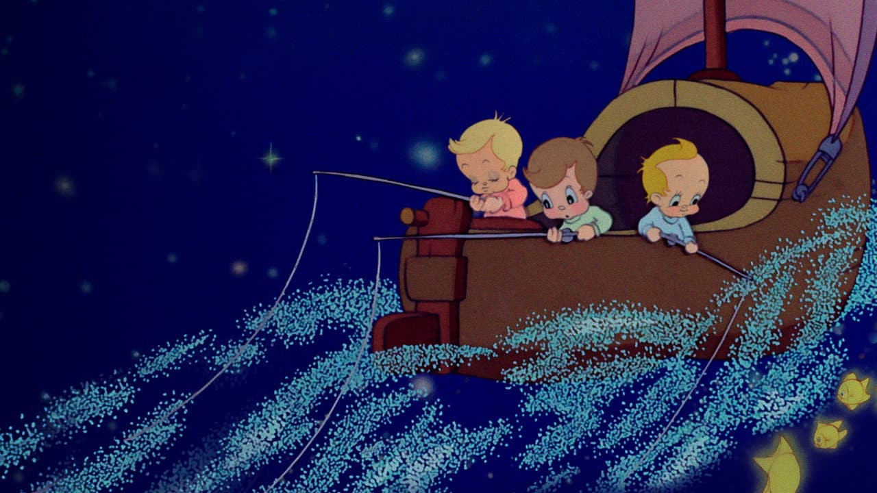 Wynken, Blynken y Nod