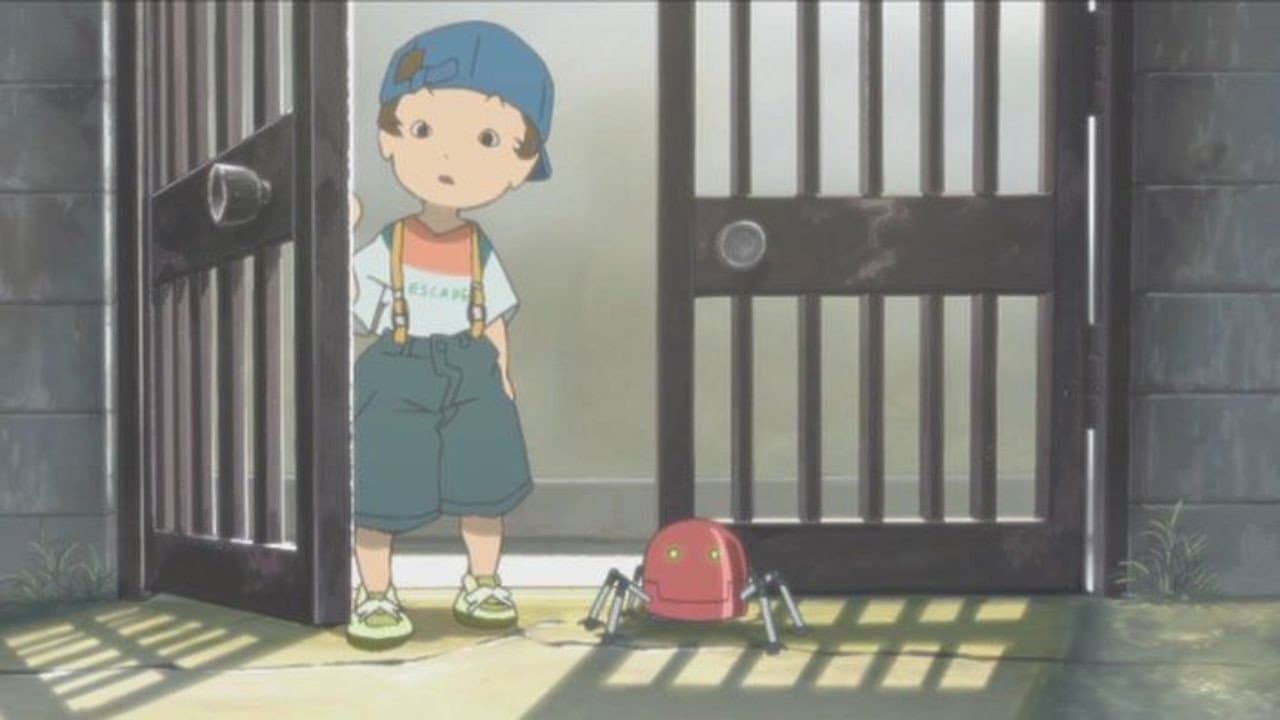 ガラクタの町
