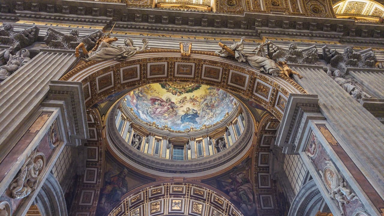 El Vaticano. La ciudad que quería ser eterna