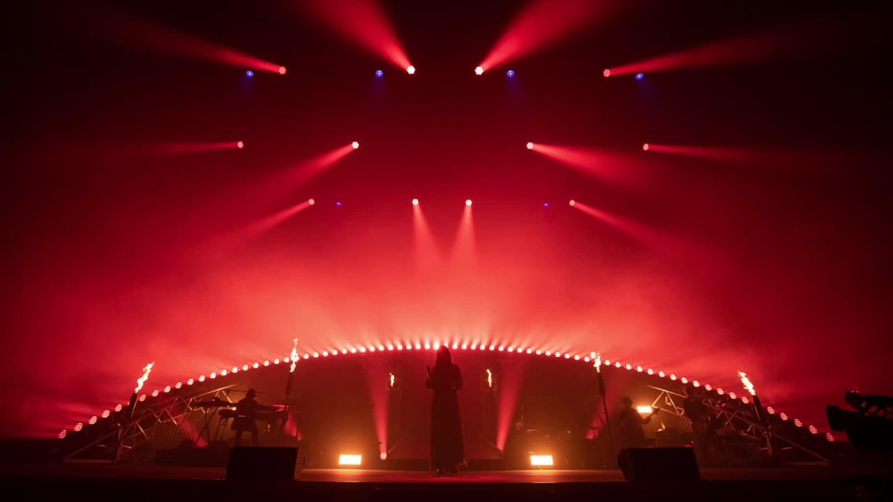 Aimer Hall Tour 19/20 “rouge de bleu” 東京公演 ~rouge de bleu~