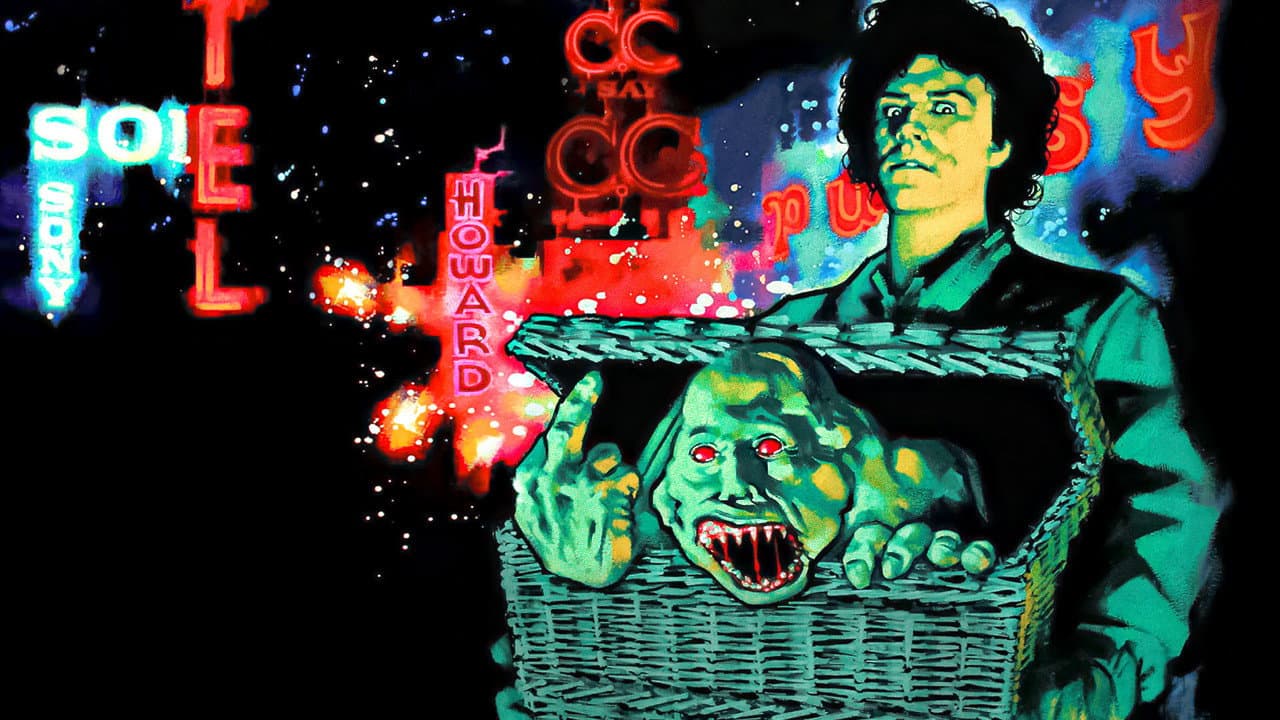 Basket Case ¿Dónde te escondes, hermano?