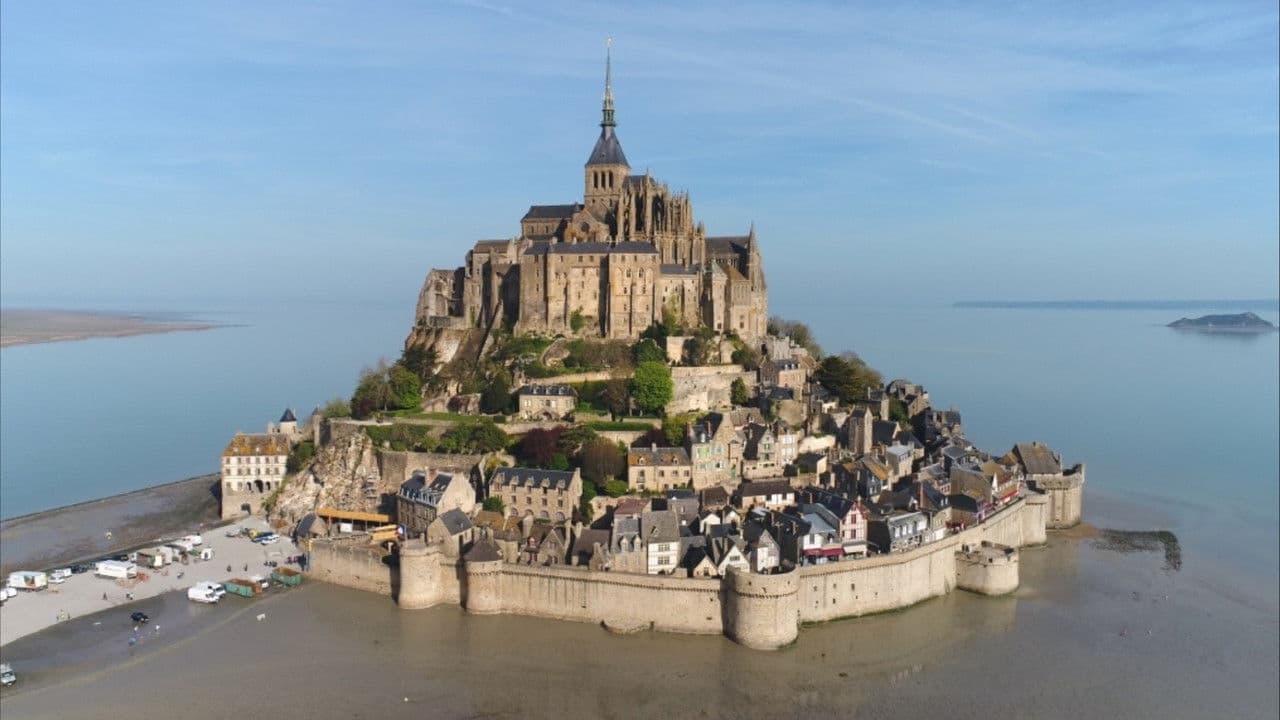 El monte Saint-Michel: el laberinto del arcángel