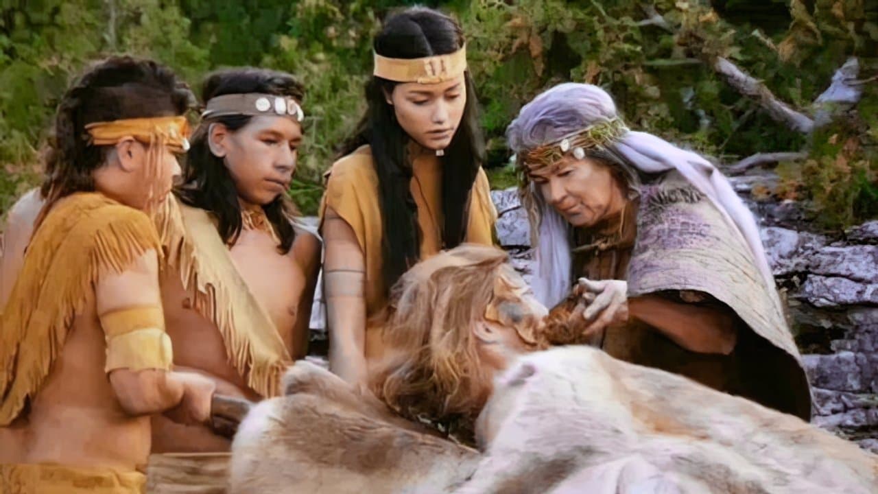 La leyenda de Pocahontas